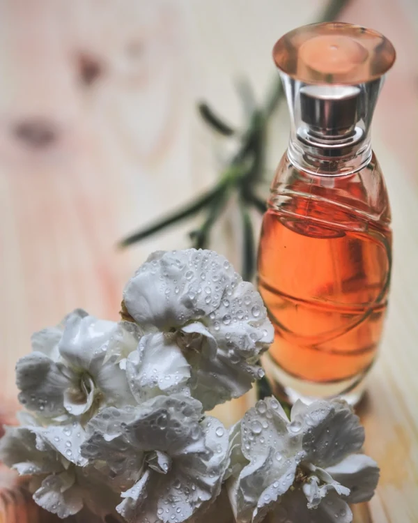 Musk and Oud Body Spray