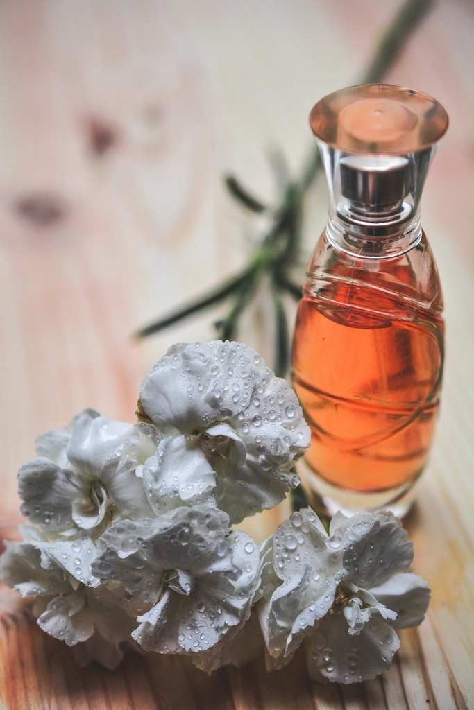 Musk and Oud Body Spray